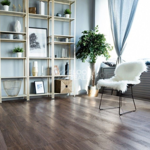 Alpine Floor Sequoia (LVT) Секвойя Темная ЕСО 6-12 LVT фото 2 | FLOORDEALER